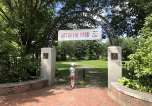 Q&A about 2023 Art in the Park