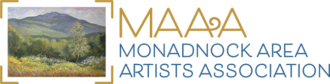 Monadnock Area Art Association Logo