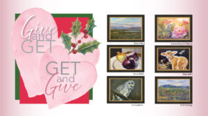 Benefit Art Sale and Reception
